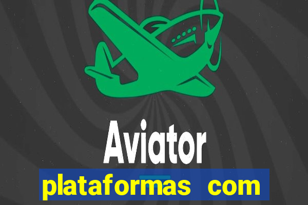 plataformas com bonus de cadastro facebook